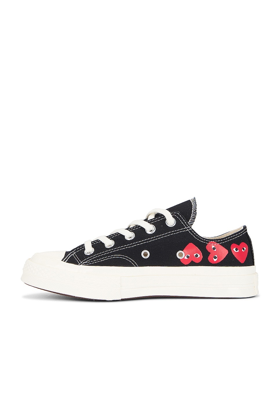 Converse Multi Heart Low Top - 5