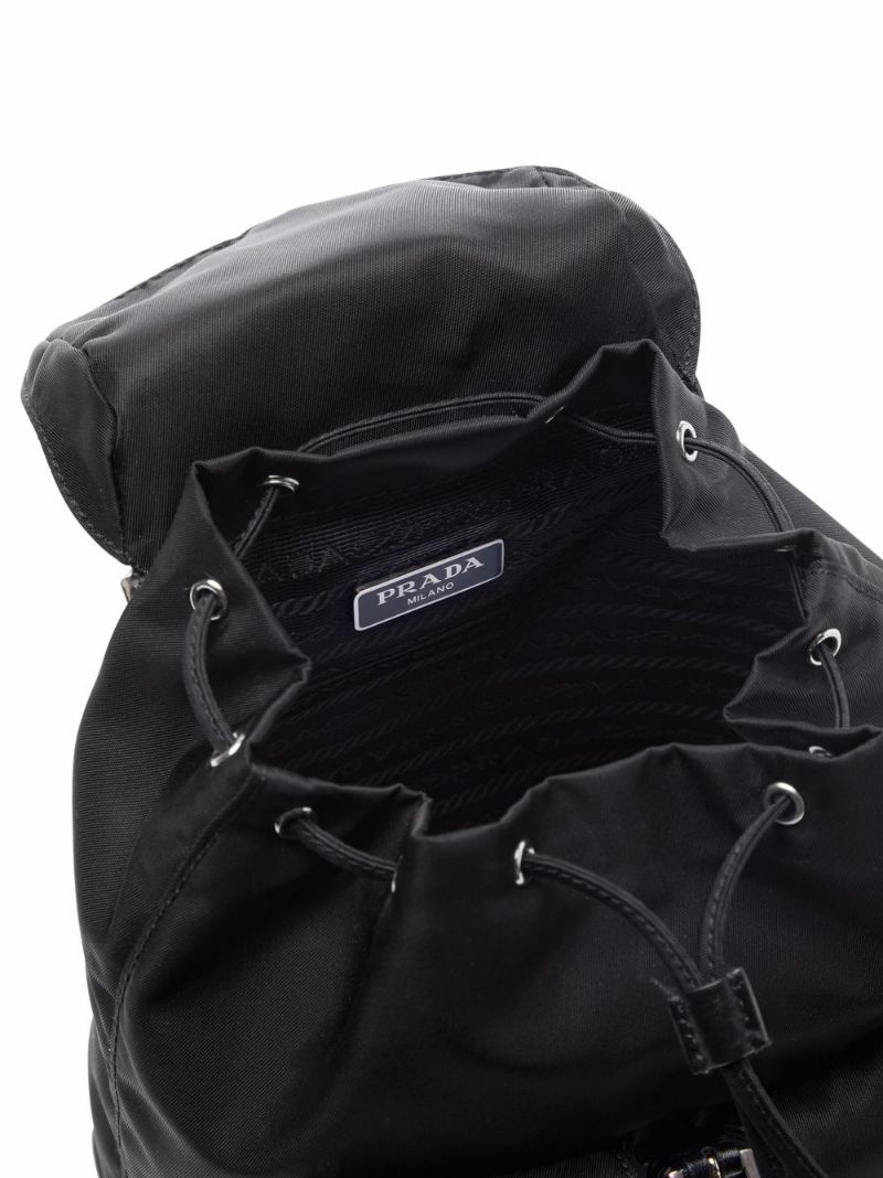 Re-Nylon mini backpack - 4