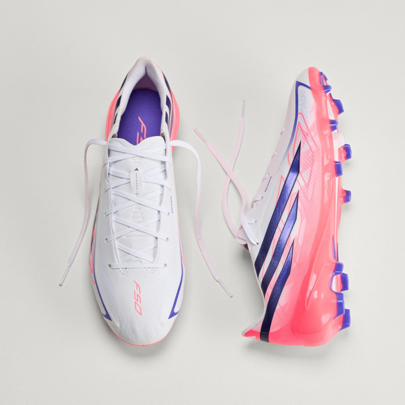 F50 Hyperfast League Firm Ground Soccer Cleats 4