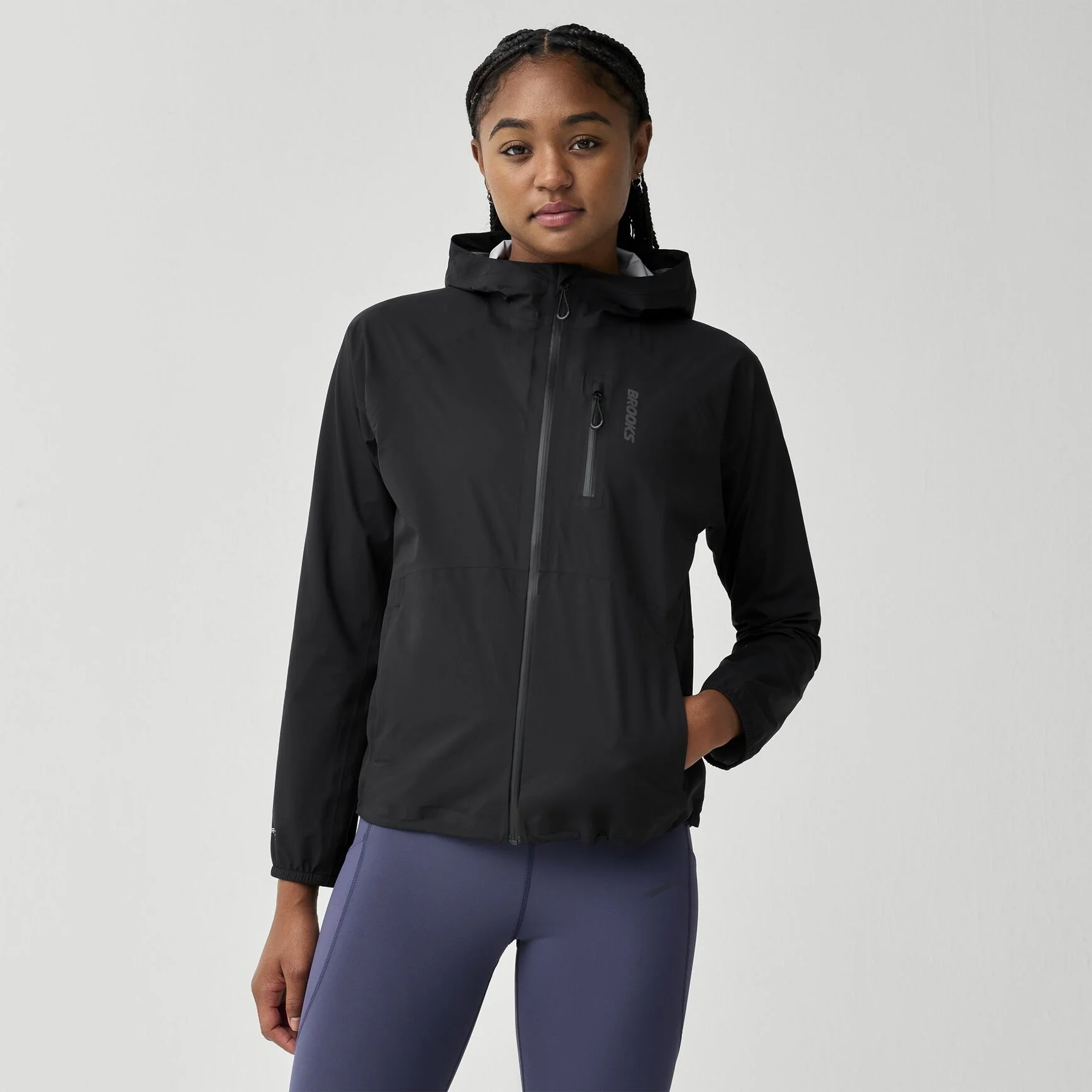 Canopy Waterproof Jacket - 1