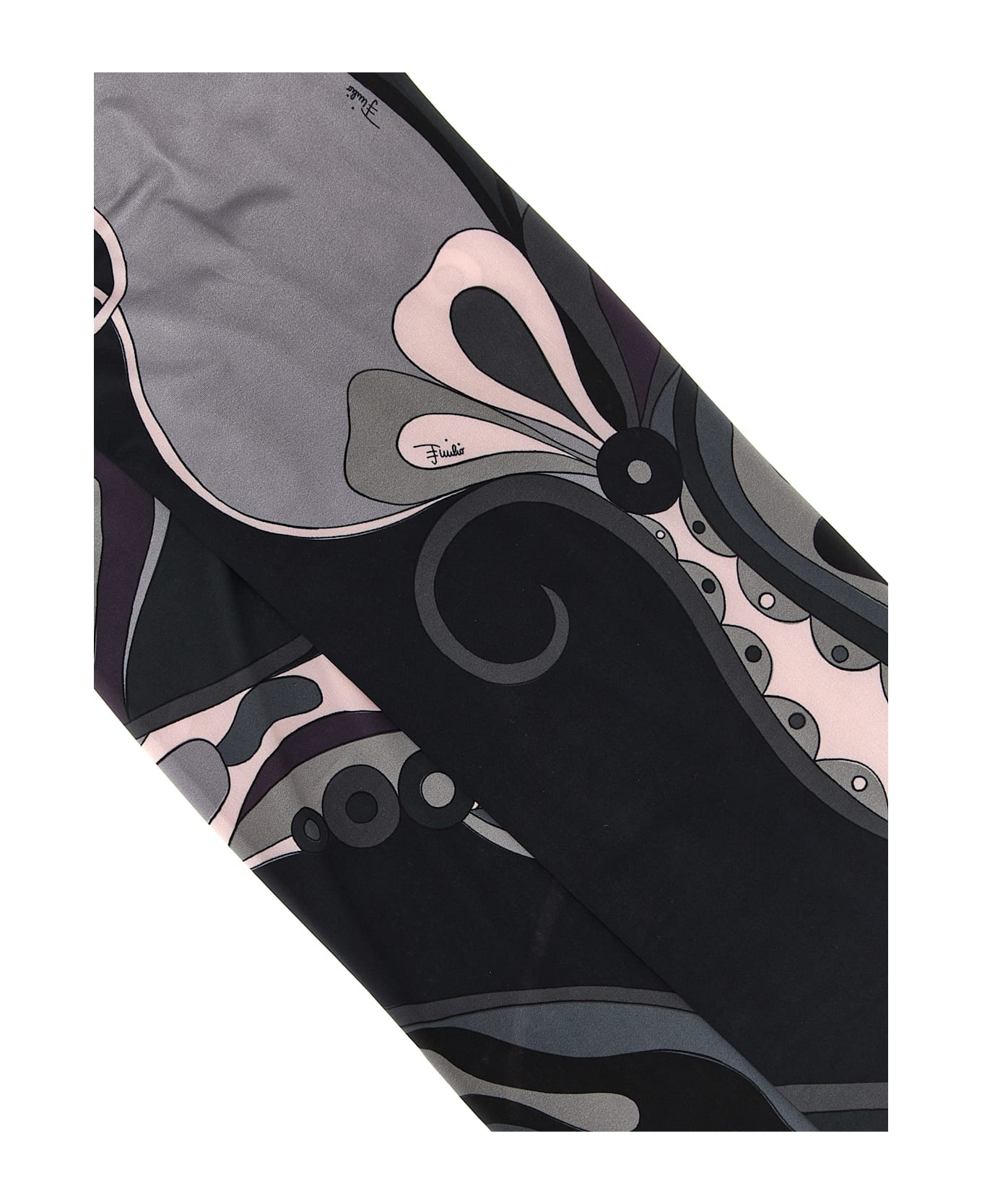 Patterned Printed Tights - 3