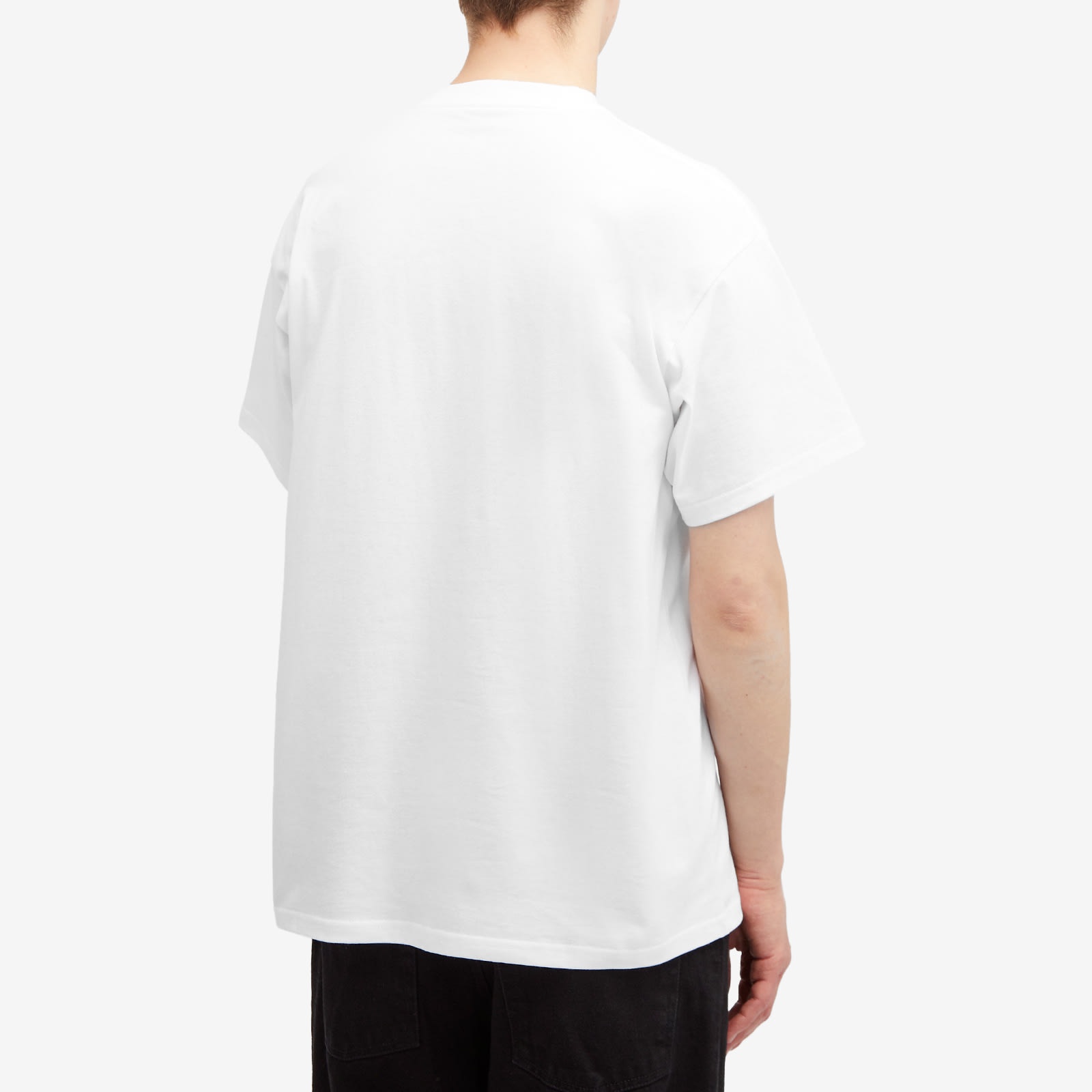 Carhartt WIP Heart Train Pocket T-Shirt - 3