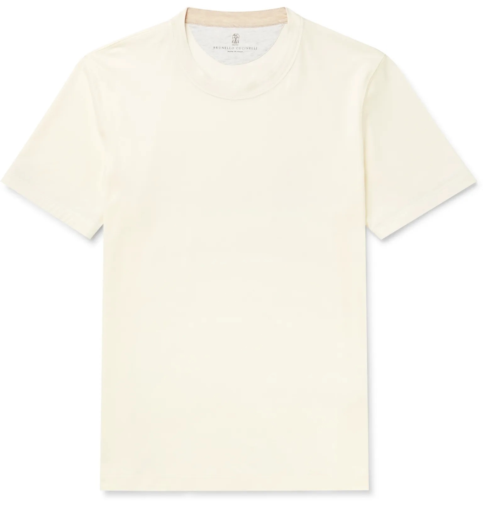 Cotton-Jersey T-Shirt - 1