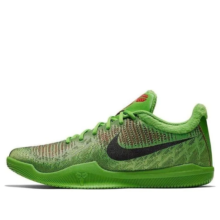 Nike Mamba Rage EP 'Grinch' 908974-300 - 1