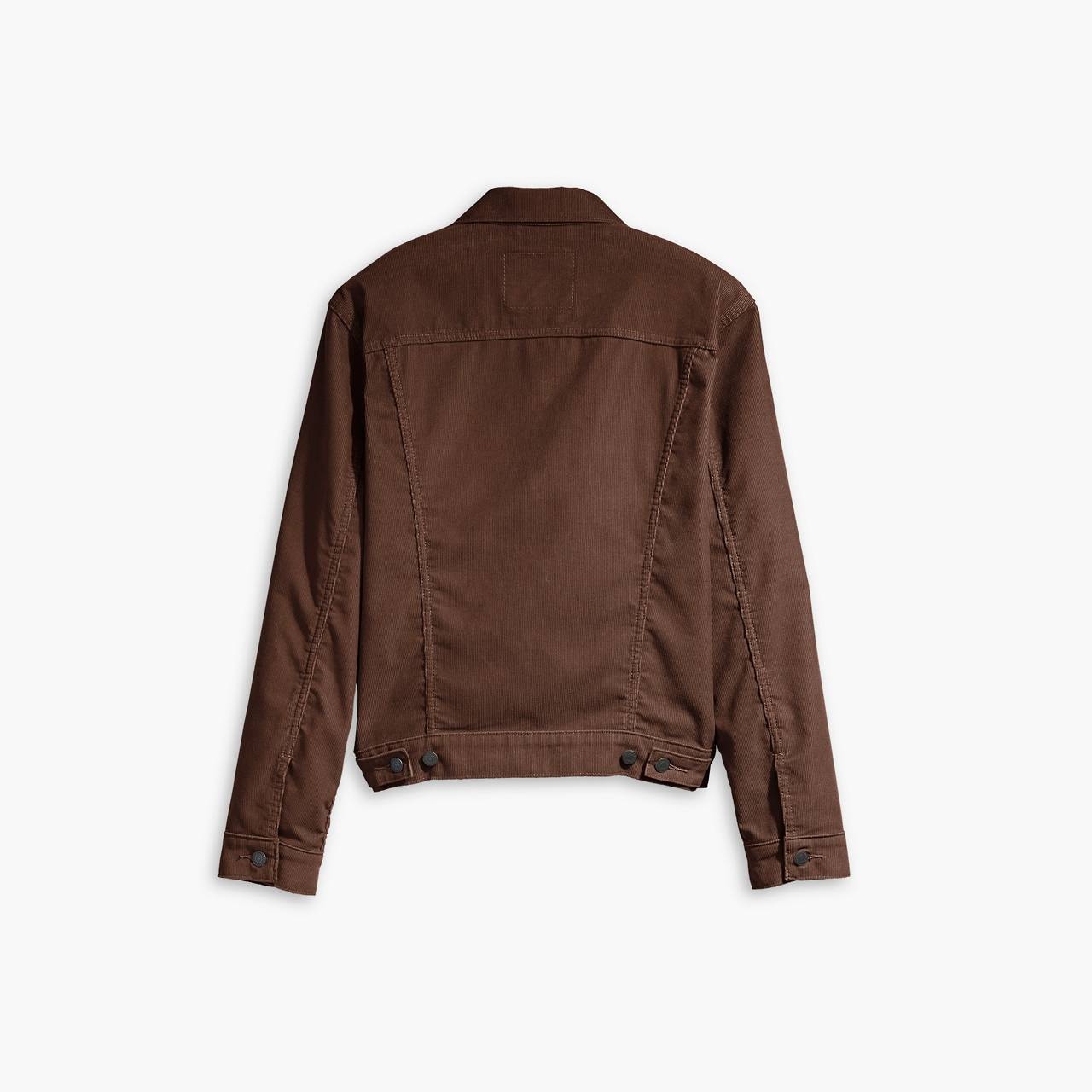 CORDUROY TRUCKER JACKET - 4