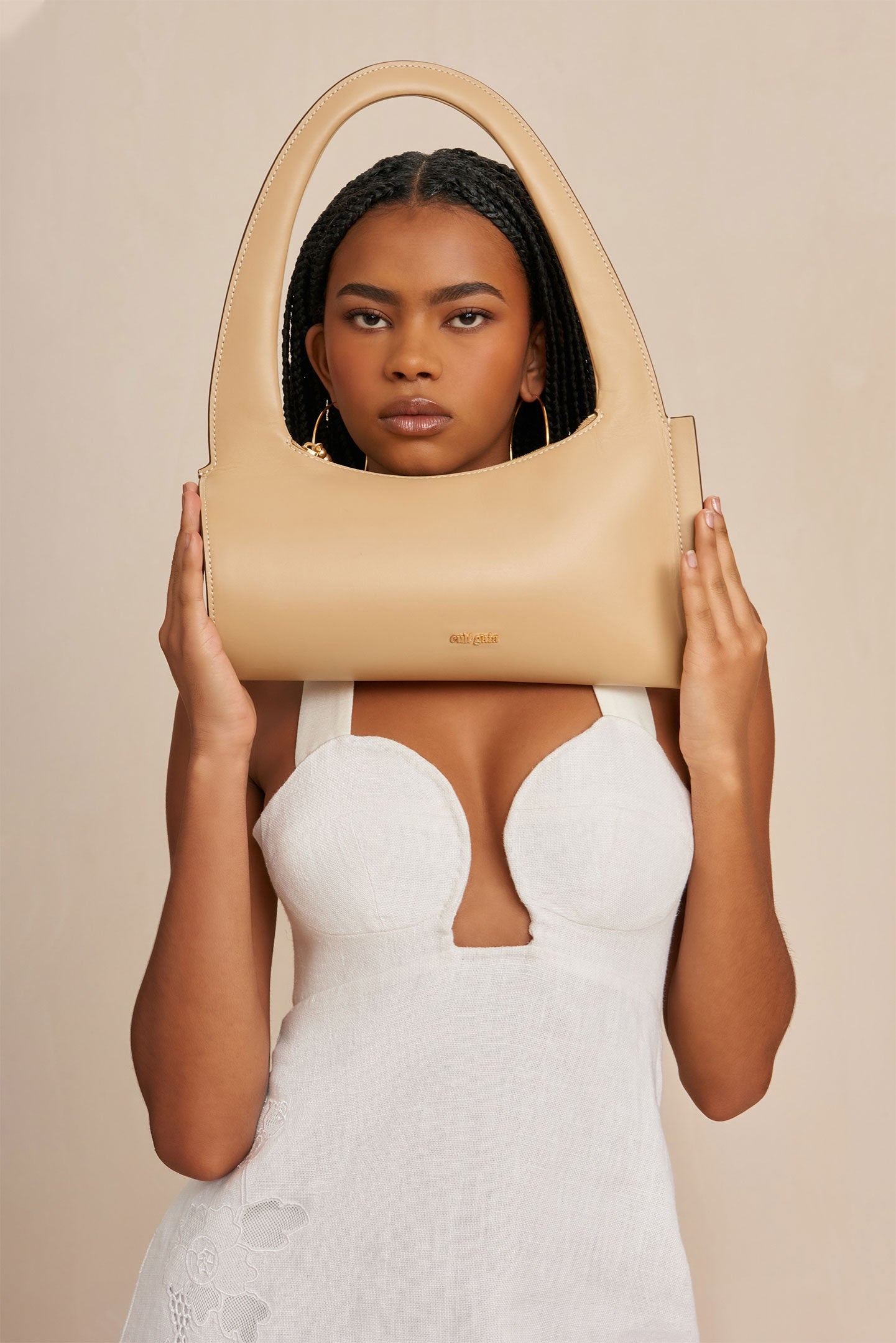 CLAUDETTE SHOULDER - 3
