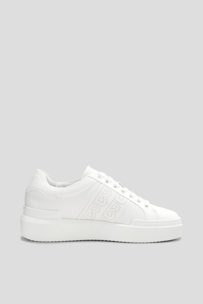 Hollywood Sneaker in White - 2