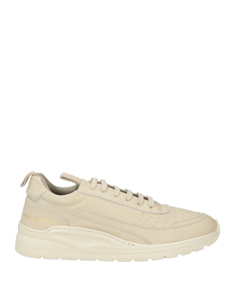 Beige Women's Sneakers - 1
