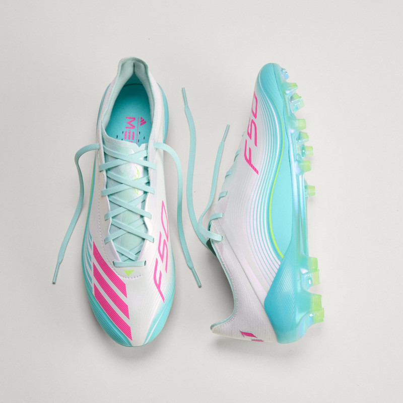 F50 MESSI ELITE Firm Ground Soccer Cleats 4