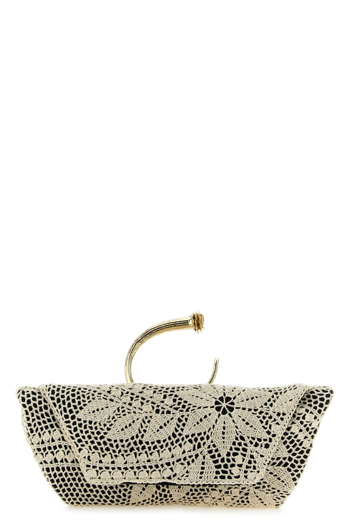 Crochet Clutch - 1