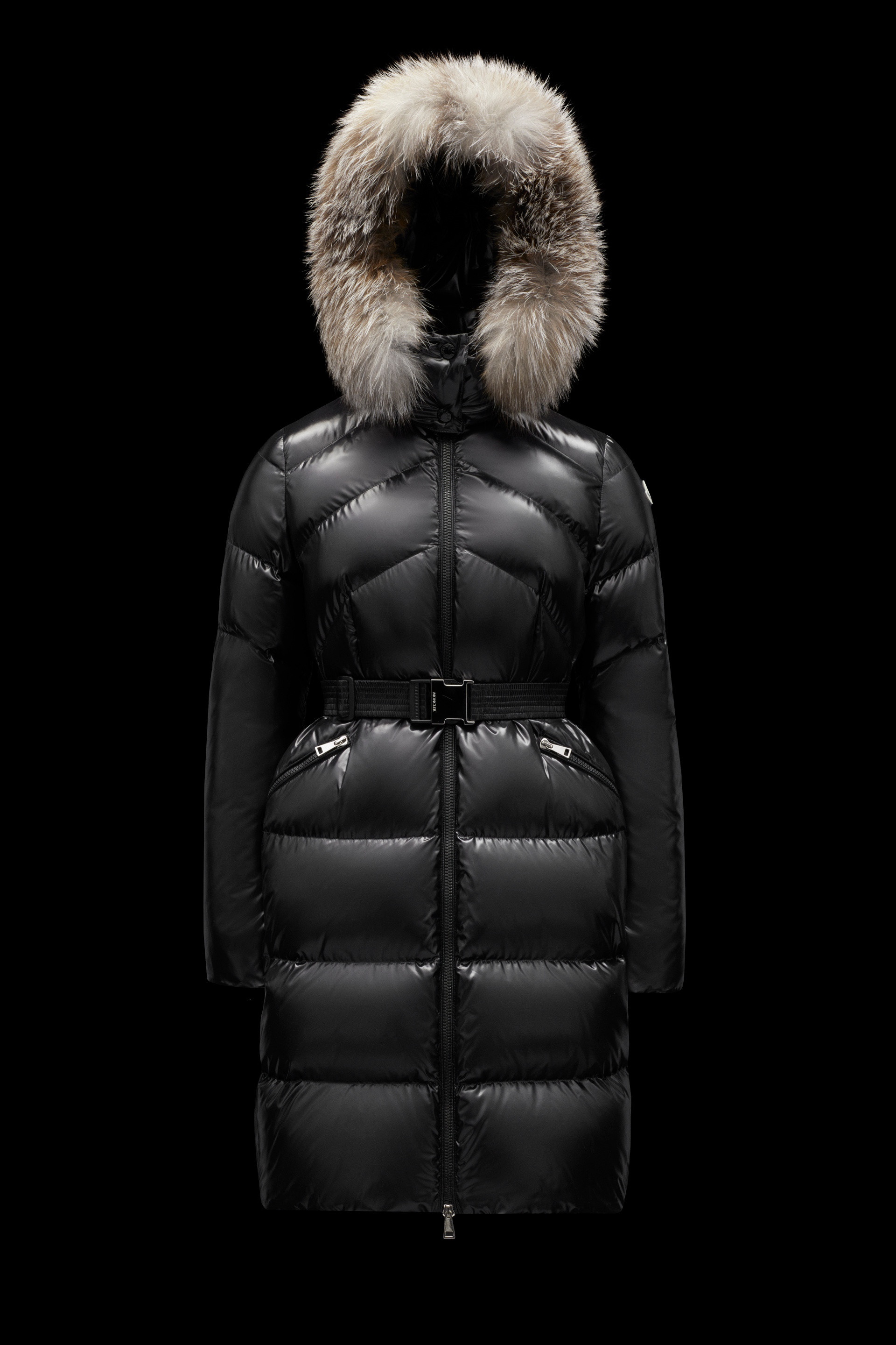 Lalteron Long Down Jacket - 1