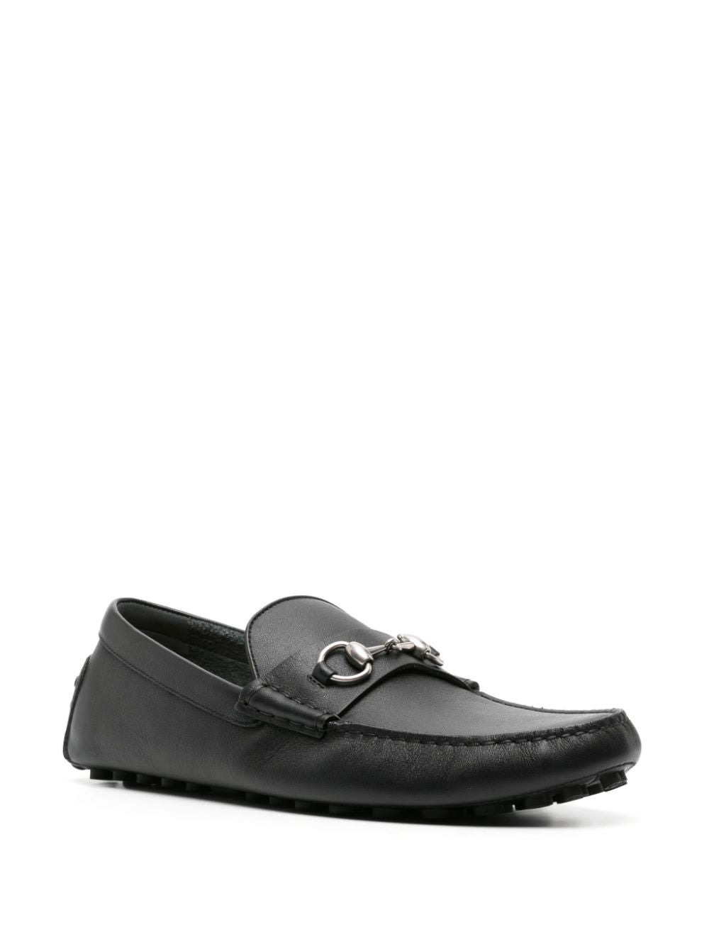 Gucci Men Moccasin With Logo - 3