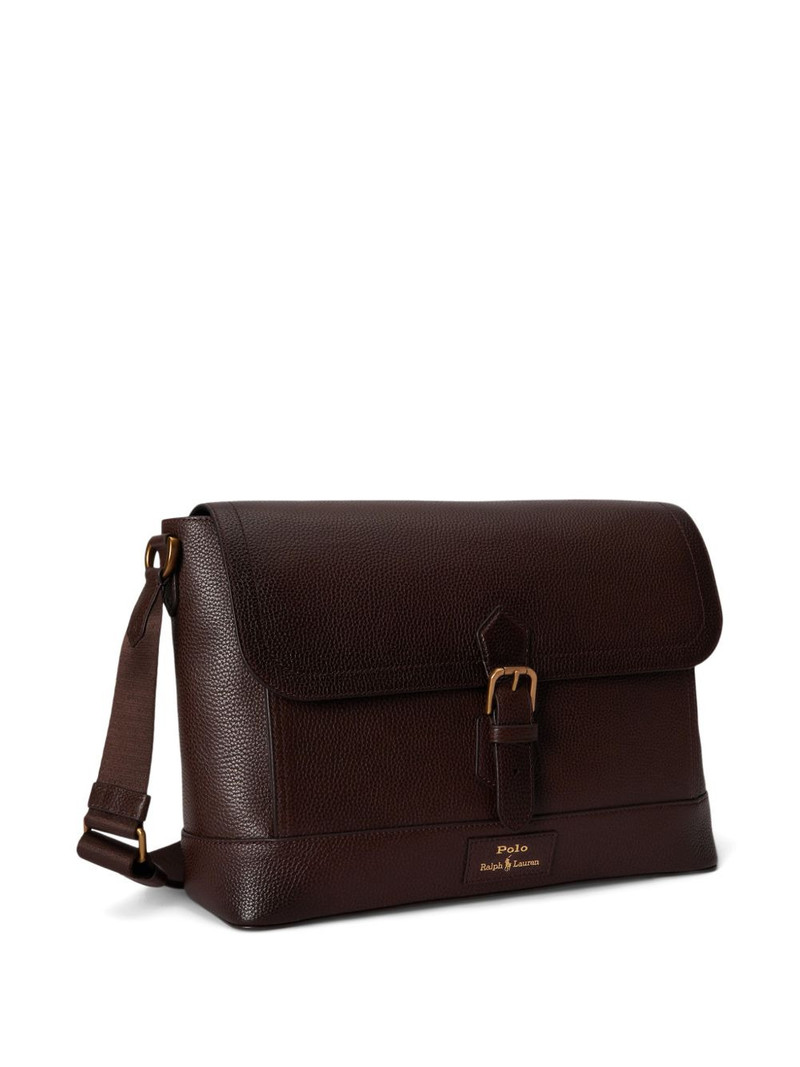 buckle messenger bag 3