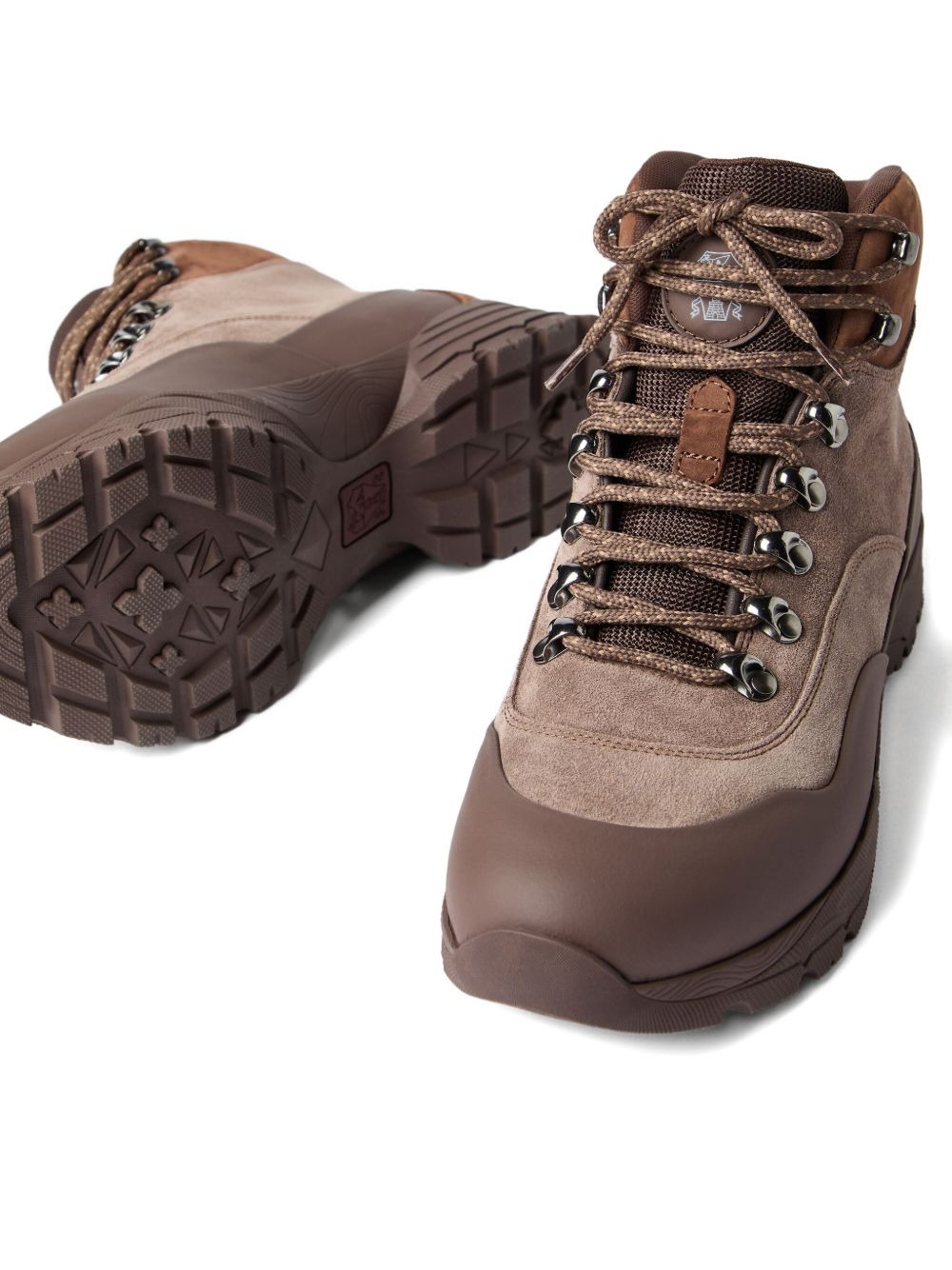 suede boots - 3