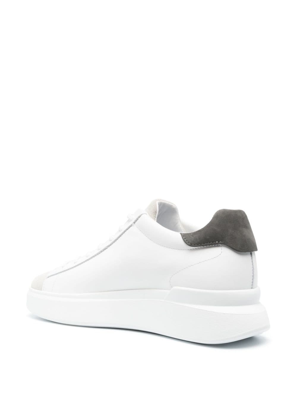 H580 low-top sneakers - 3
