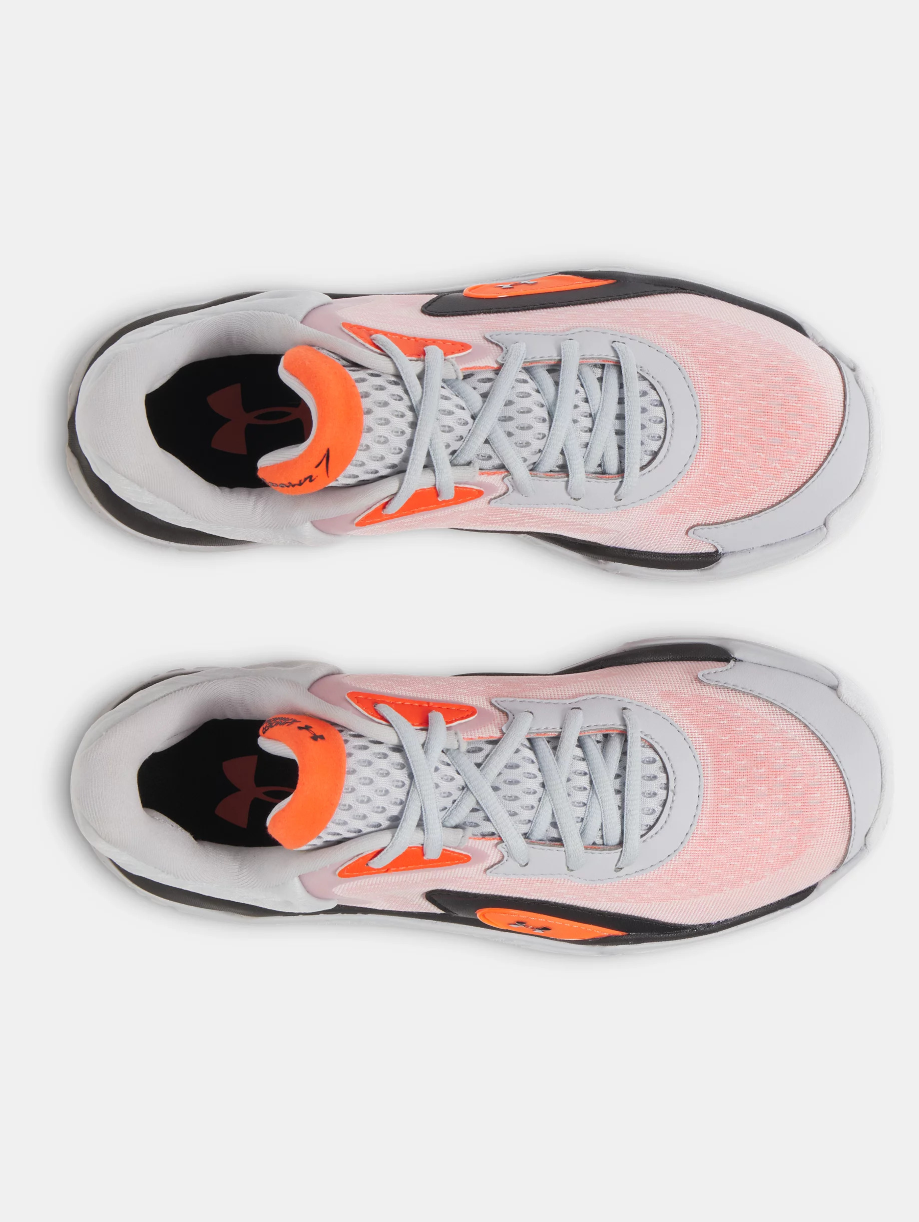 Unisex UA Spawn 7 Basketball Shoes - 3