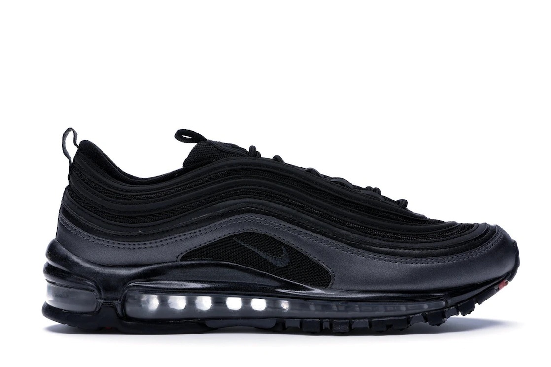 Nike Air Max 97 Metallic Hematite - 1