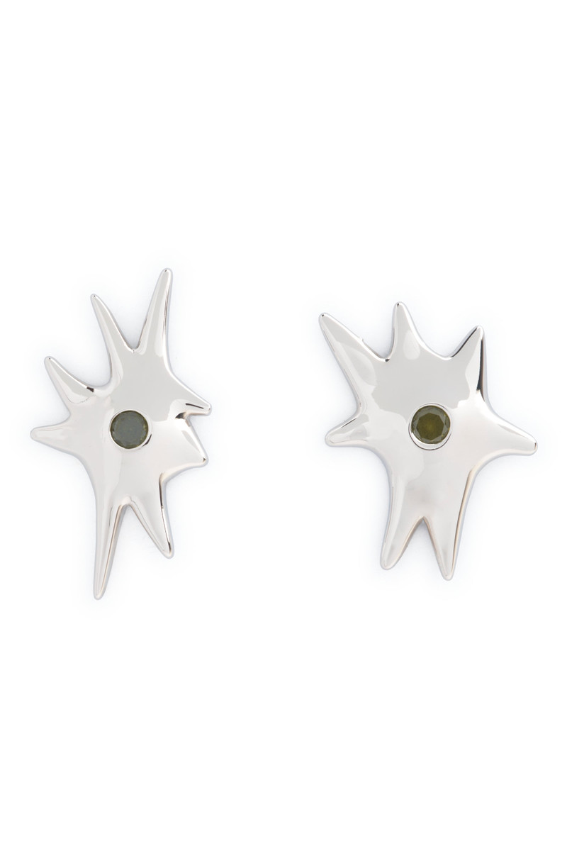 OLIVE MINI CELESTE EARRINGS 1
