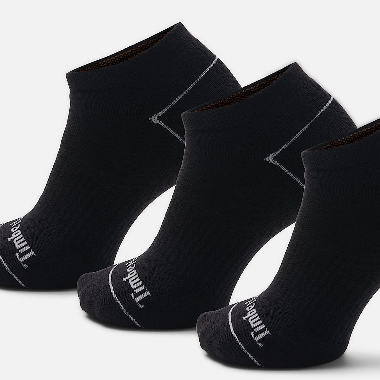 Bowden 3-Pack Full Cushion No-Show Sock - 3