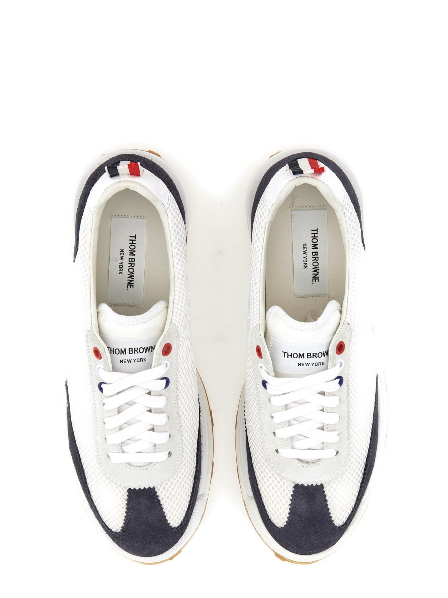 Thom Browne Men Sneaker Tech Runner - 3