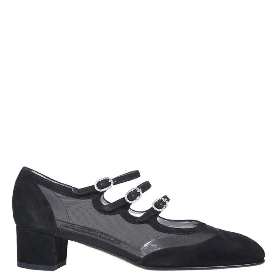 Carel Paris Kinight Patent Leather Pumps - 1