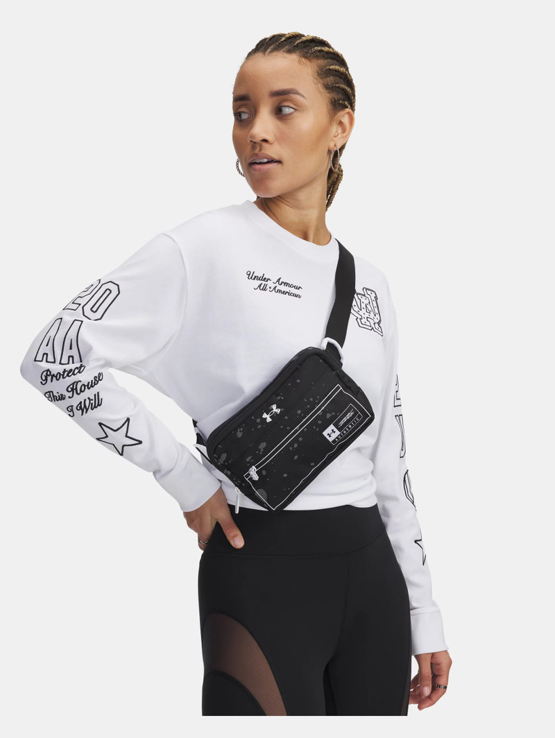 Unisex UA x Joshua Vides Sportstyle Waist Bag Crossbody 4