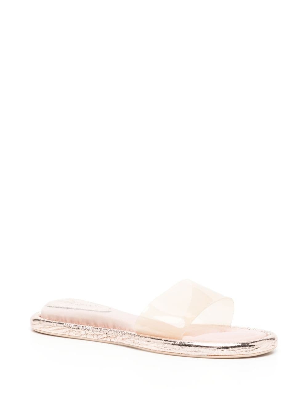 Aldari transparent mules - 2