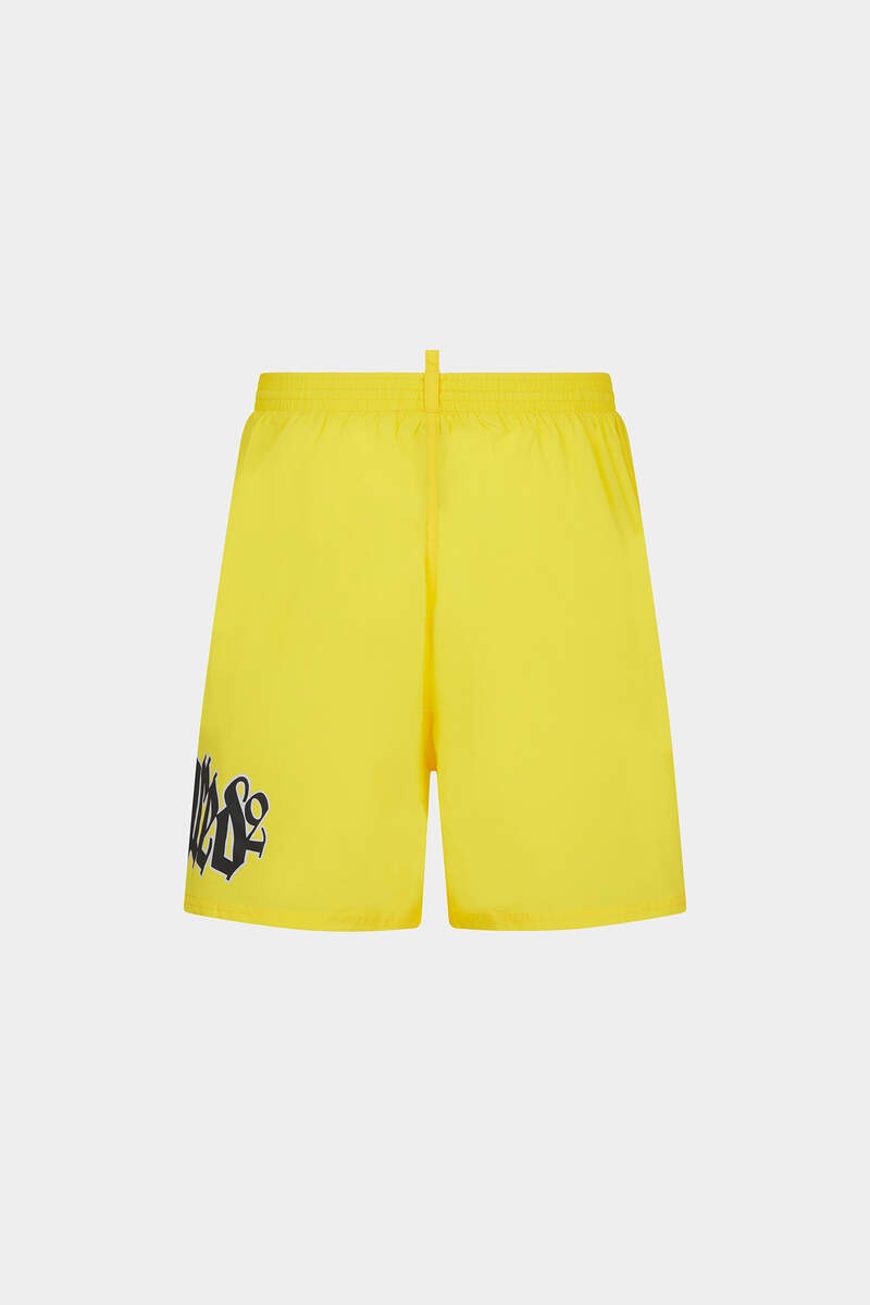 GOTHIC DSQUARED2 BOXER - 2