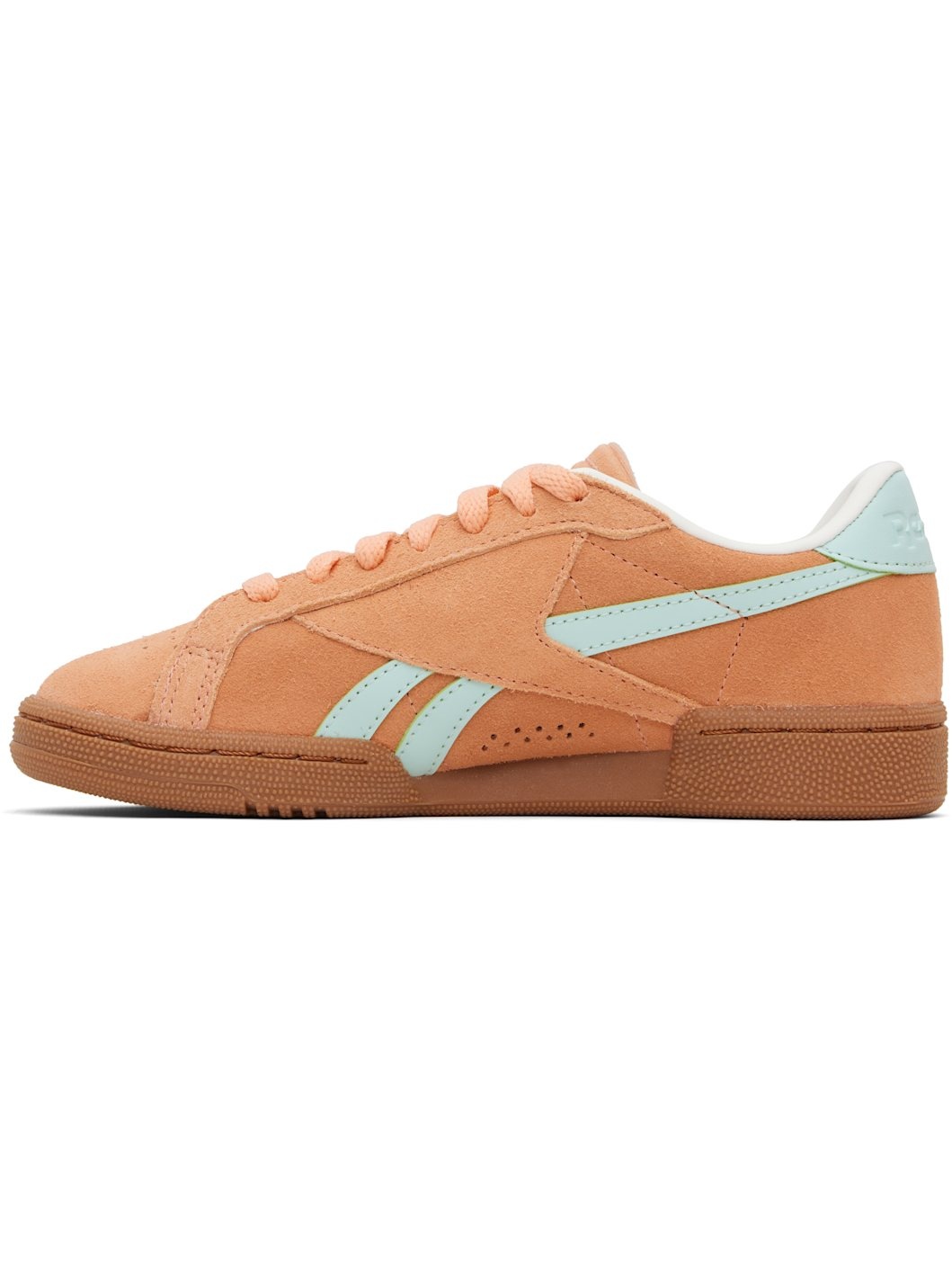 Orange & Blue Club C Grounds UK Sneakers - 3