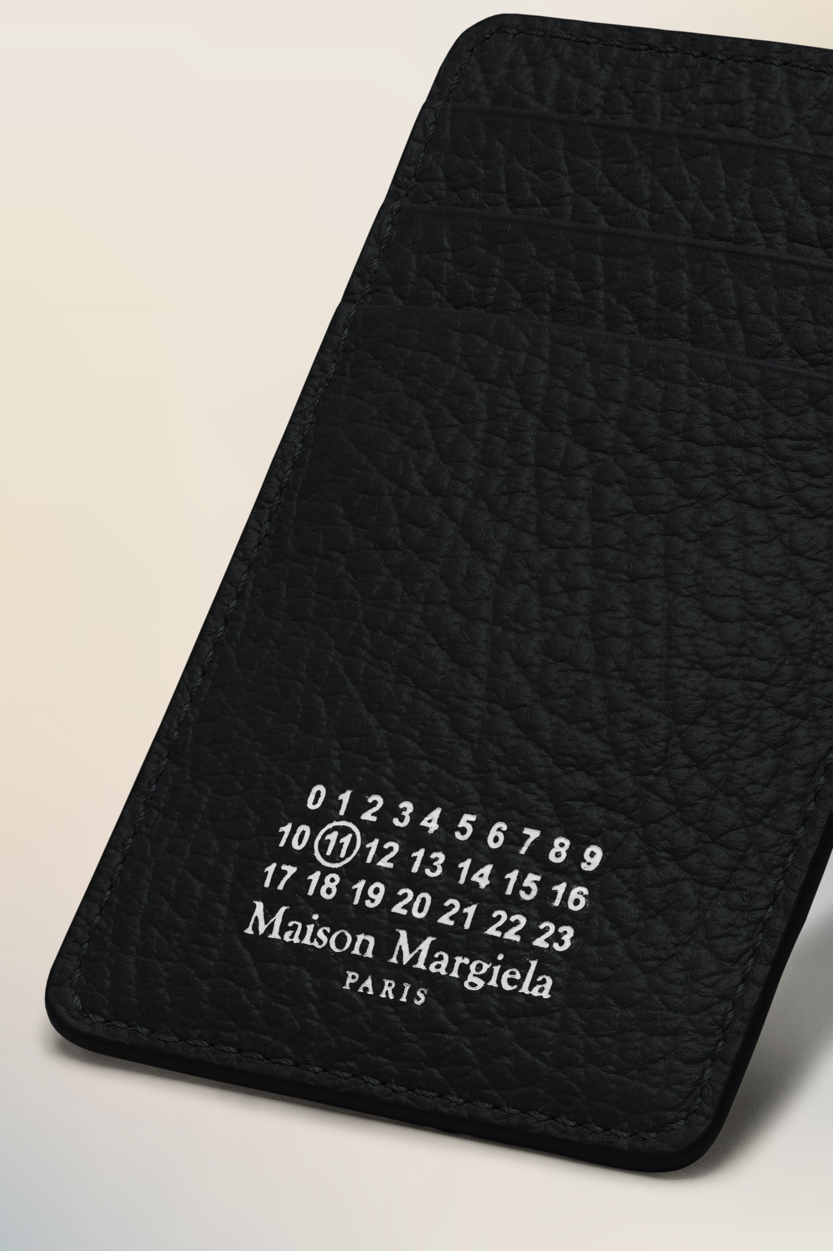 Four stitches cardholder - 4