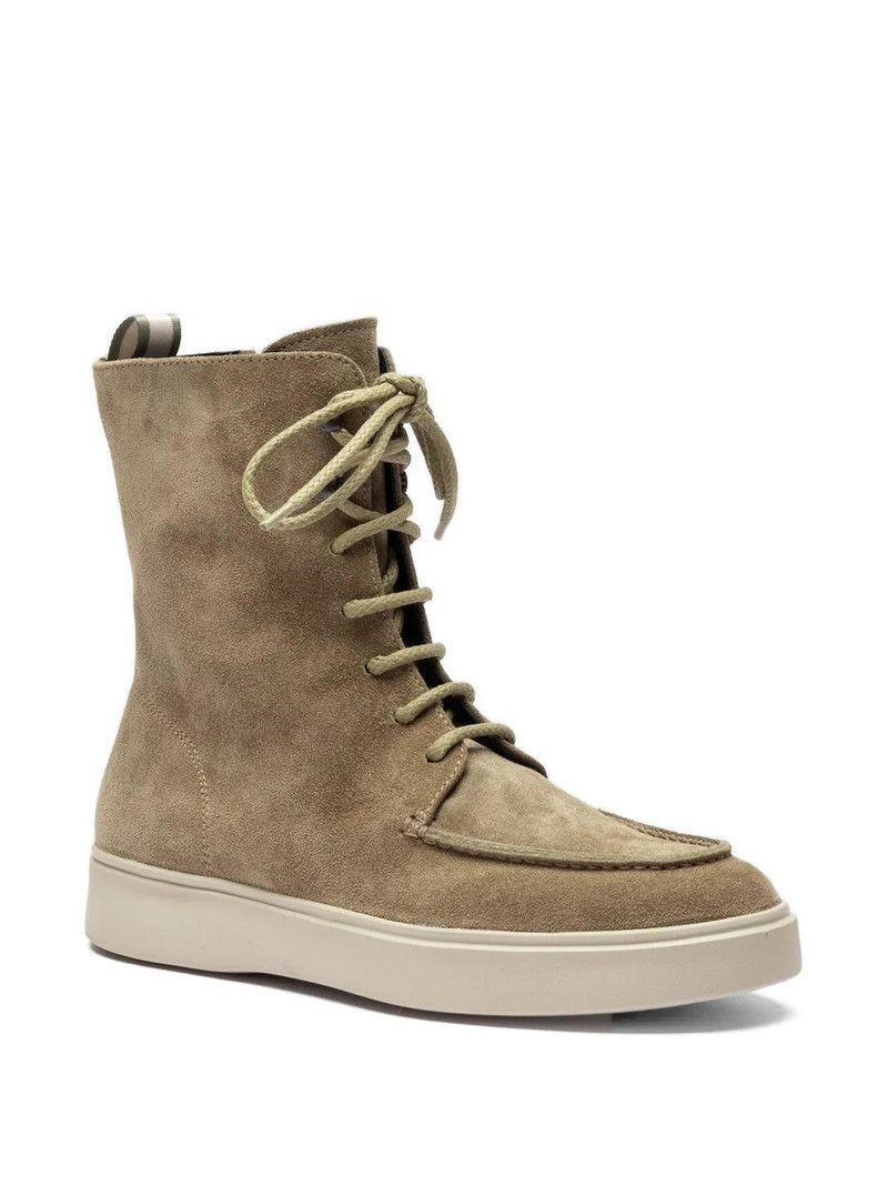 OFFICINE CREATIVE Frame 108 lace-up boots outlook