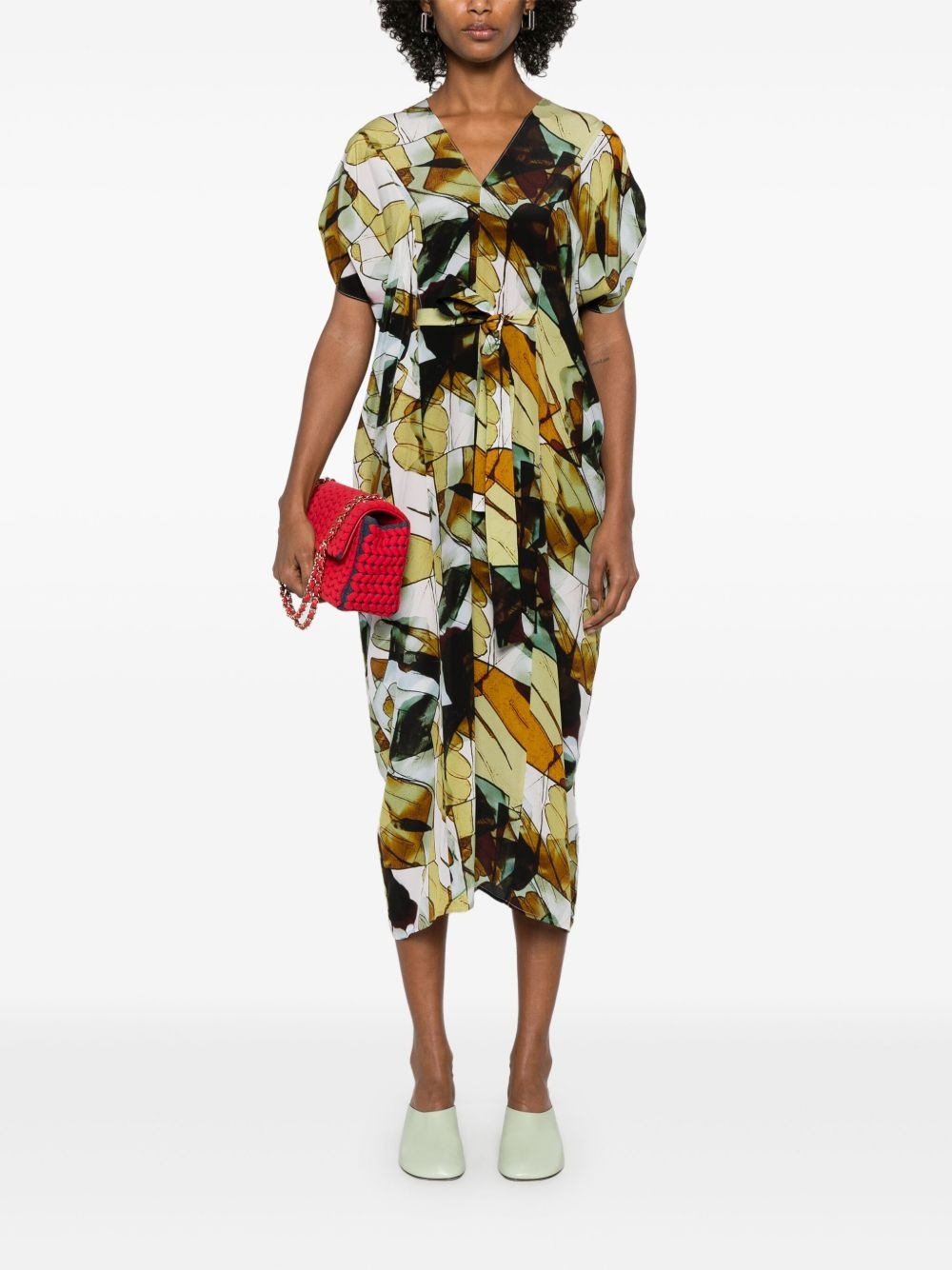 Cut kaftan - 2