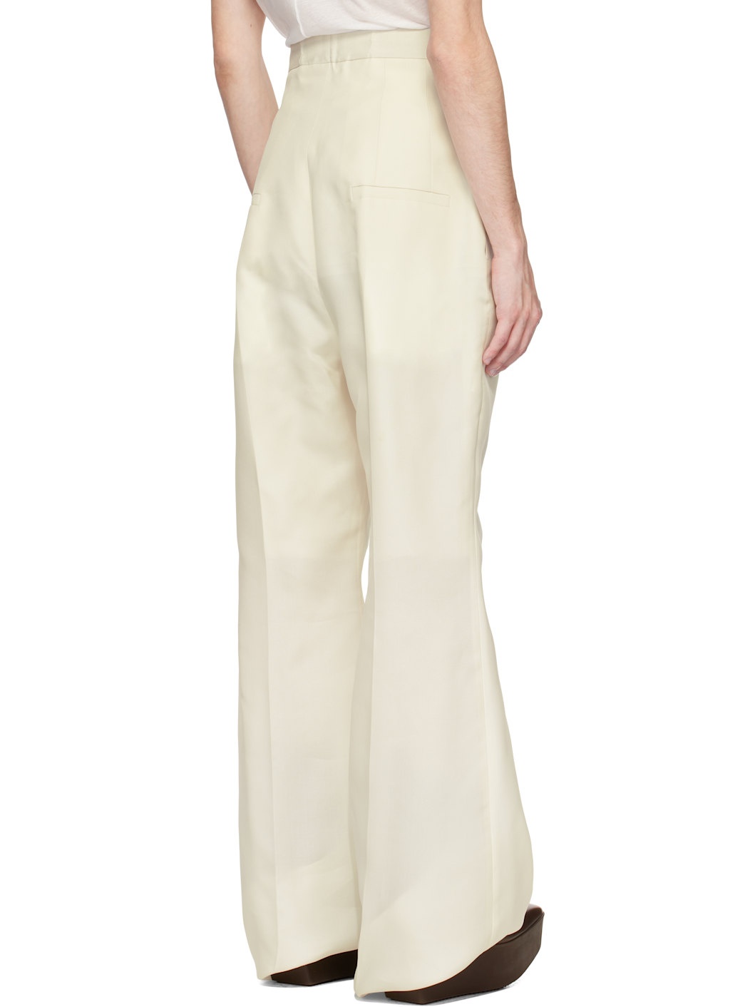 Off-White Hollywood Dirt Bolan Trousers - 3