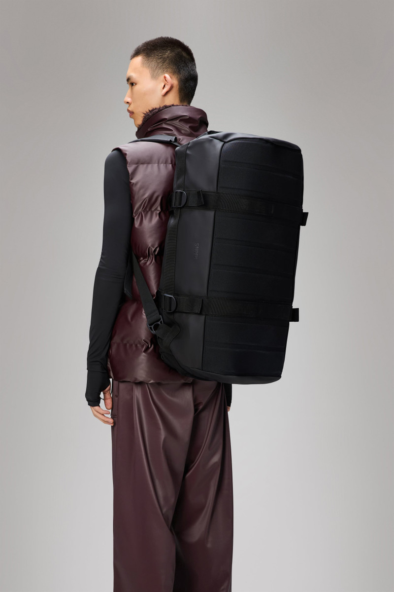 RAINS Texel Duffel Bag outlook