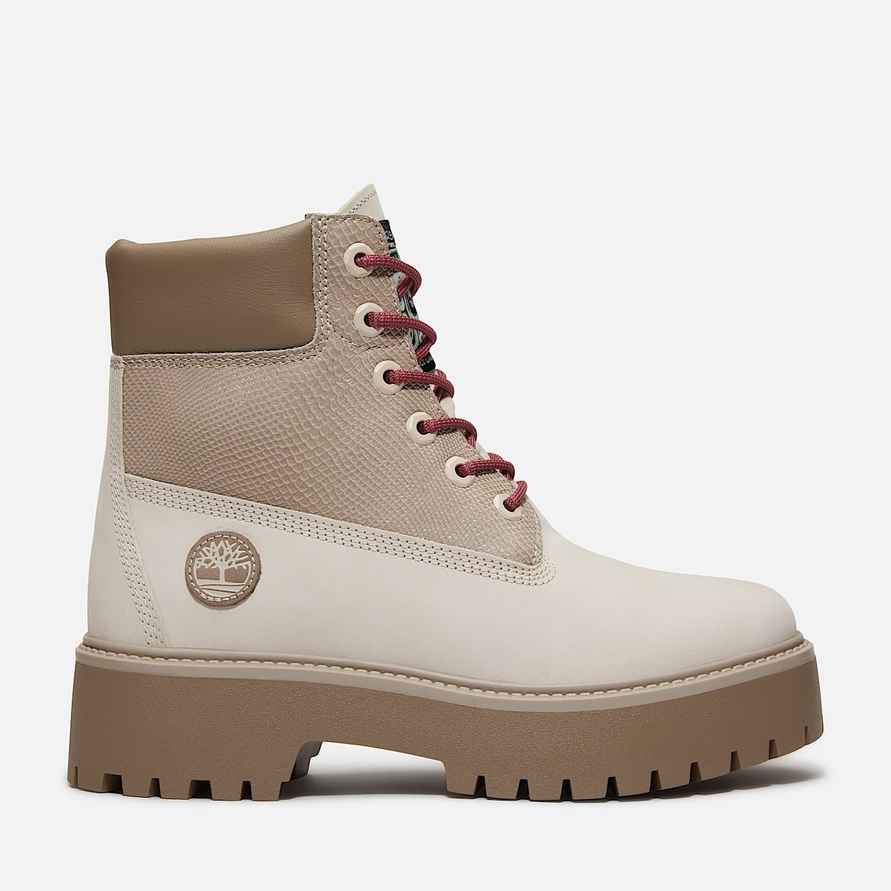 Women's Year of the Snake Stone Street 6-Inch Waterproof Platform Boot - 1