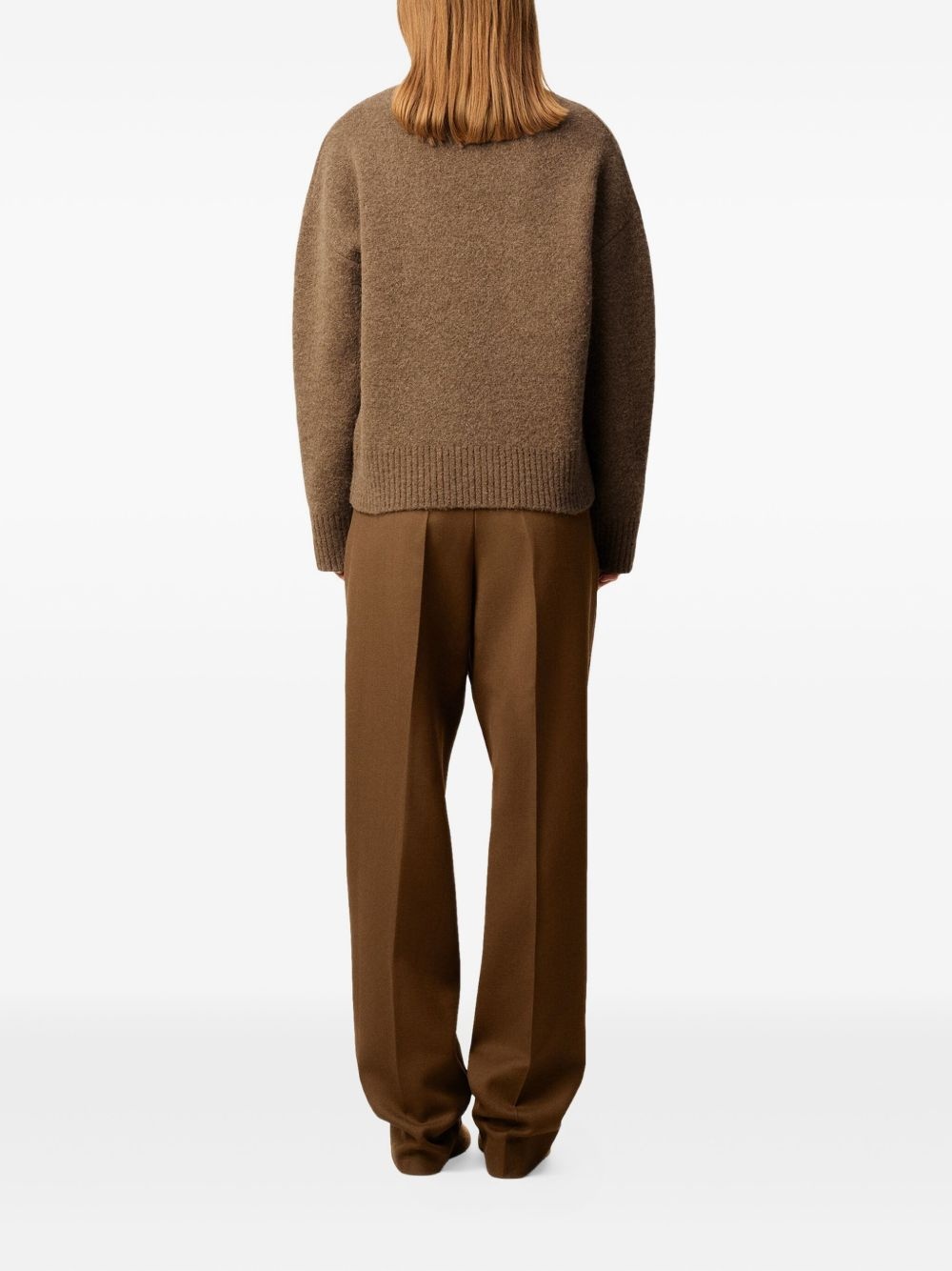 Ami de Coeur sweater - 4
