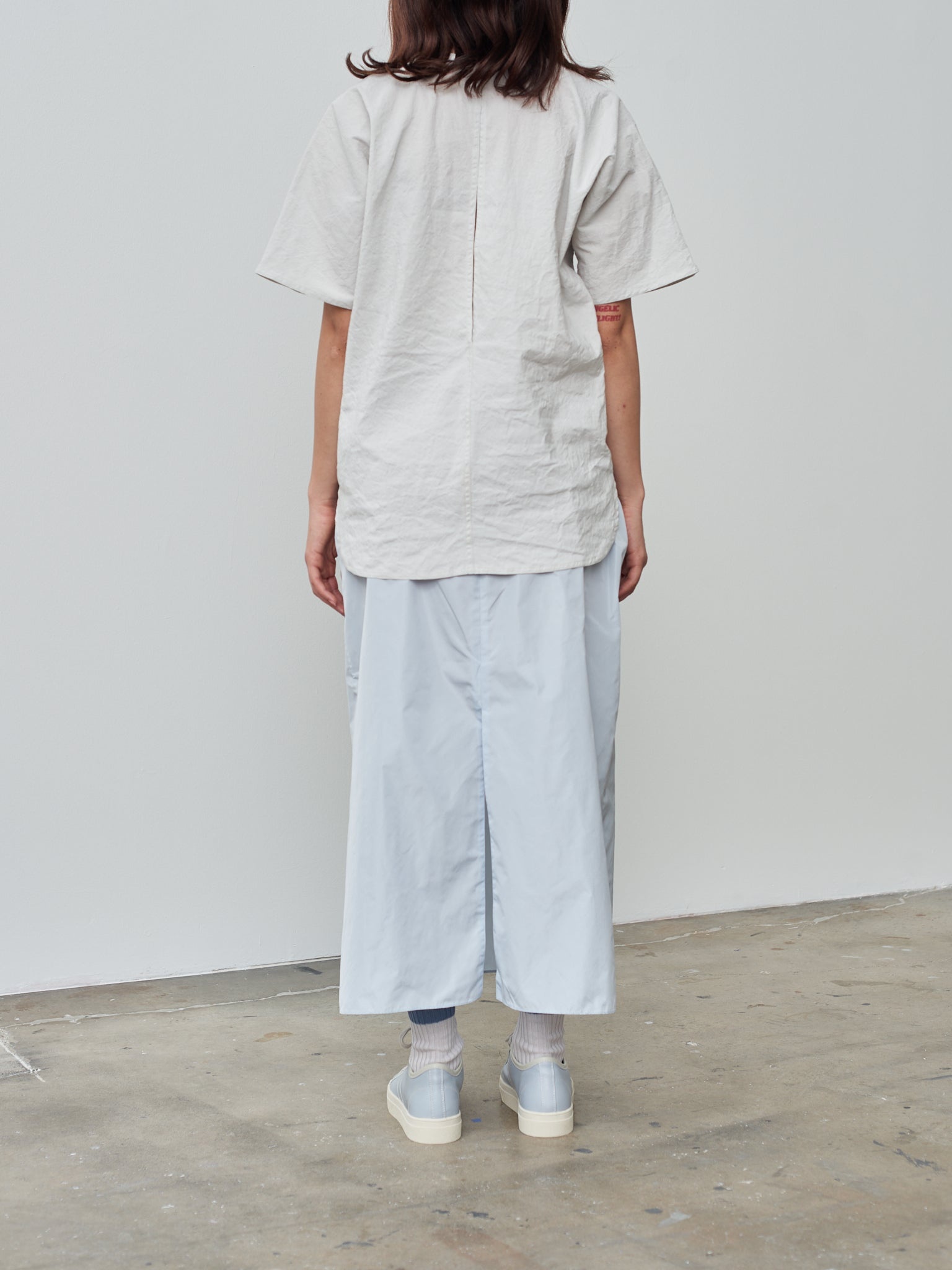 Bonnie SS Top - Calcium - 2