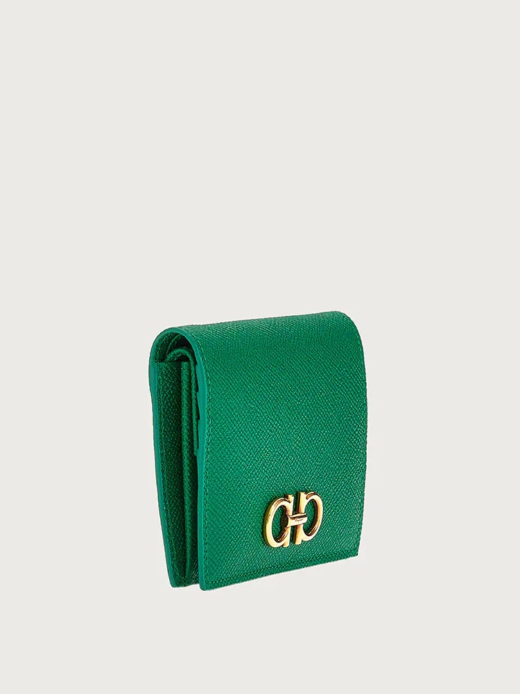 GANCINI COMPACT WALLET - 2
