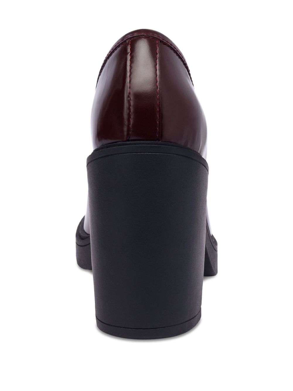 leather pumps - 3