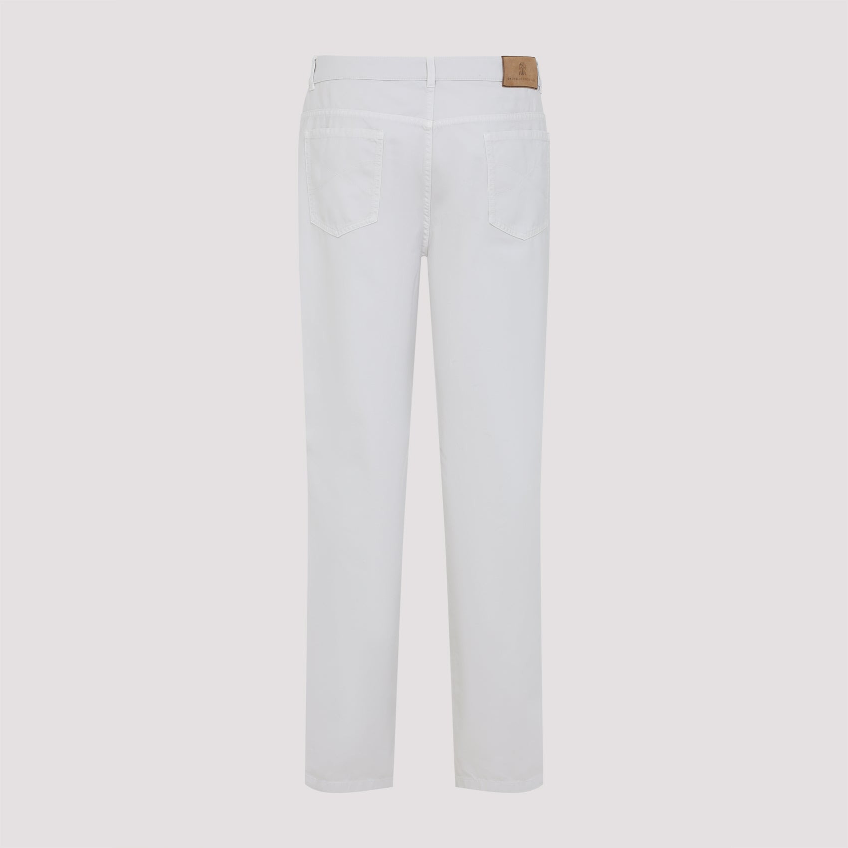 Brunello Cucinelli Cotton Jeans Men - 2