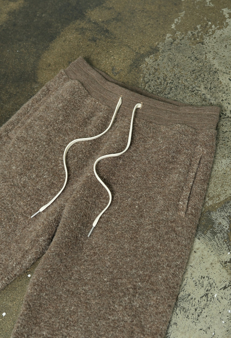 John Elliott ANDES WOOL FLEECE SWEATS outlook