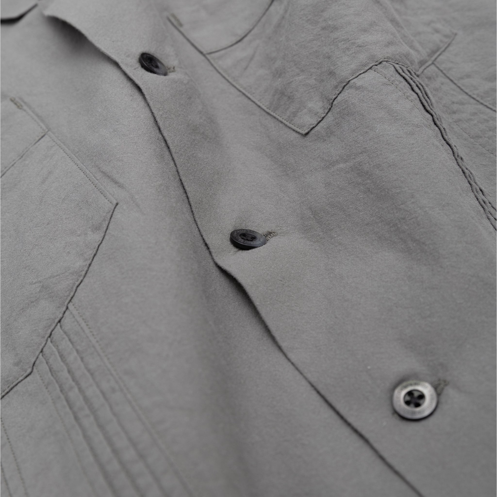 GUAYABERA S/S SHIRT - 3
