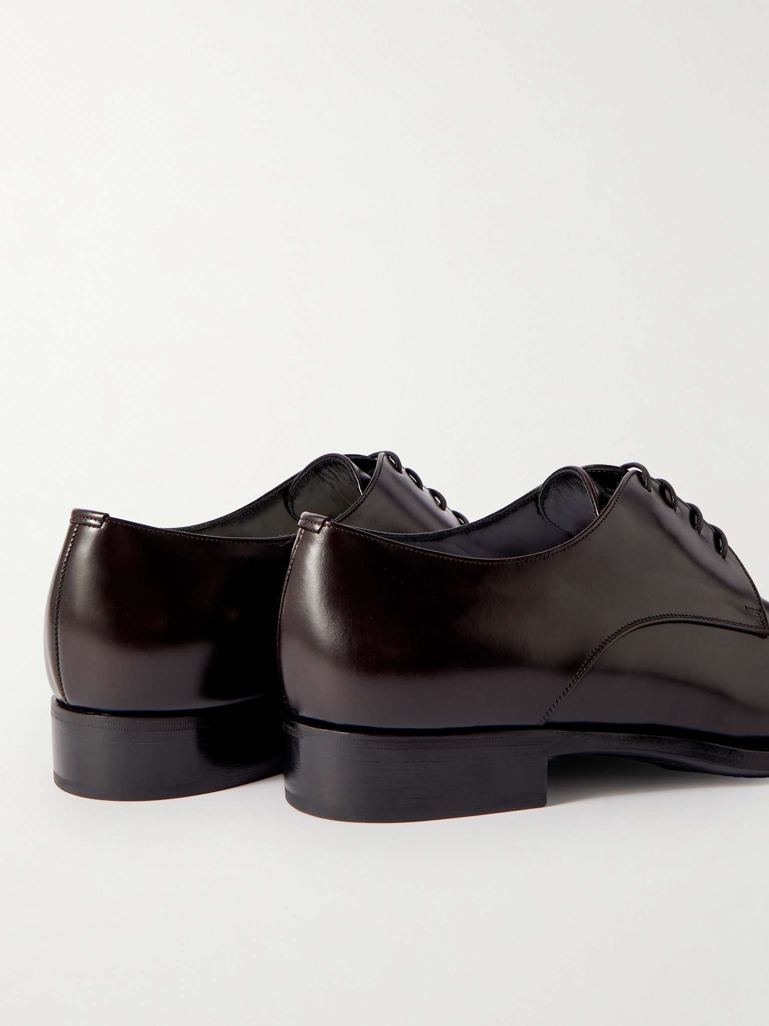 Adrien 25 Leather Derby Shoes - 7