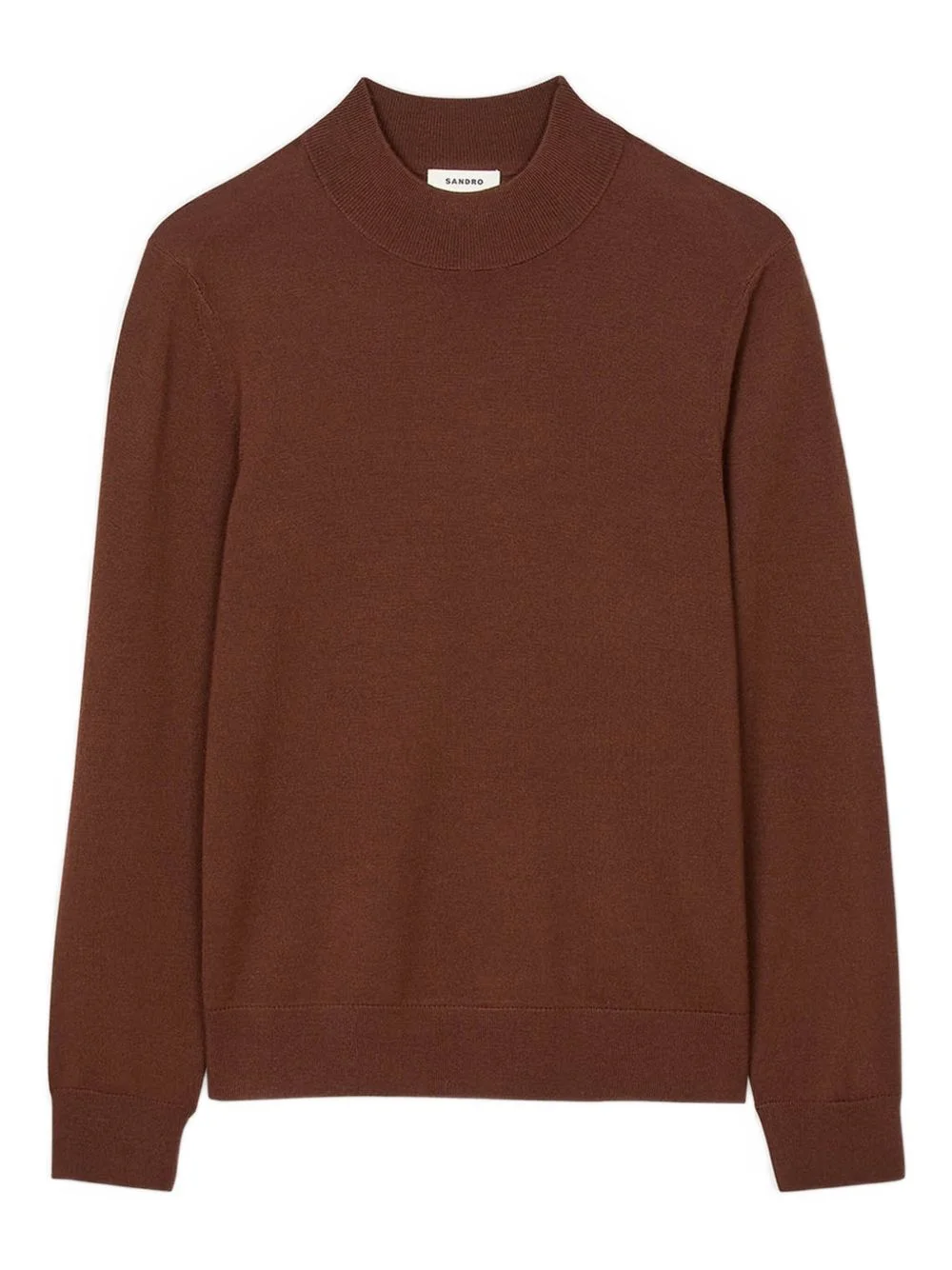 crew-neck sweater - 1