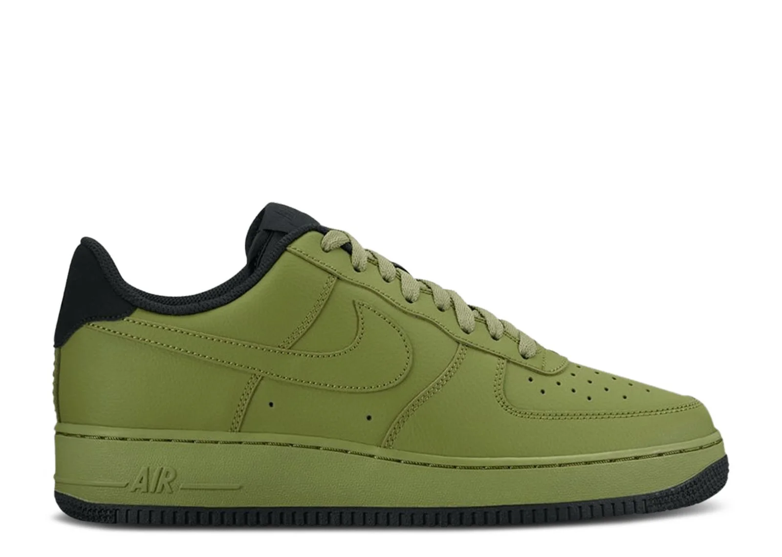 AIR FORCE 1 '07 'PALM GREEN' - 1