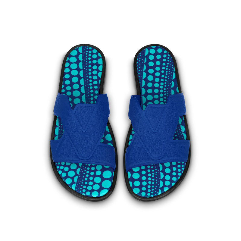 LV x YK LV Oasis Mule 4