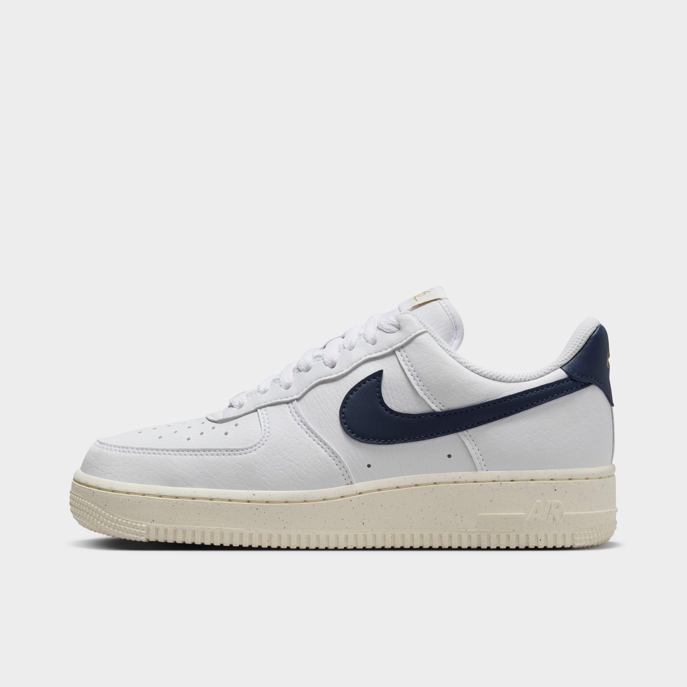 WOMEN'S NIKE AIR FORCE 1 '07 NEXT NATURE CASUAL SHOES - 1