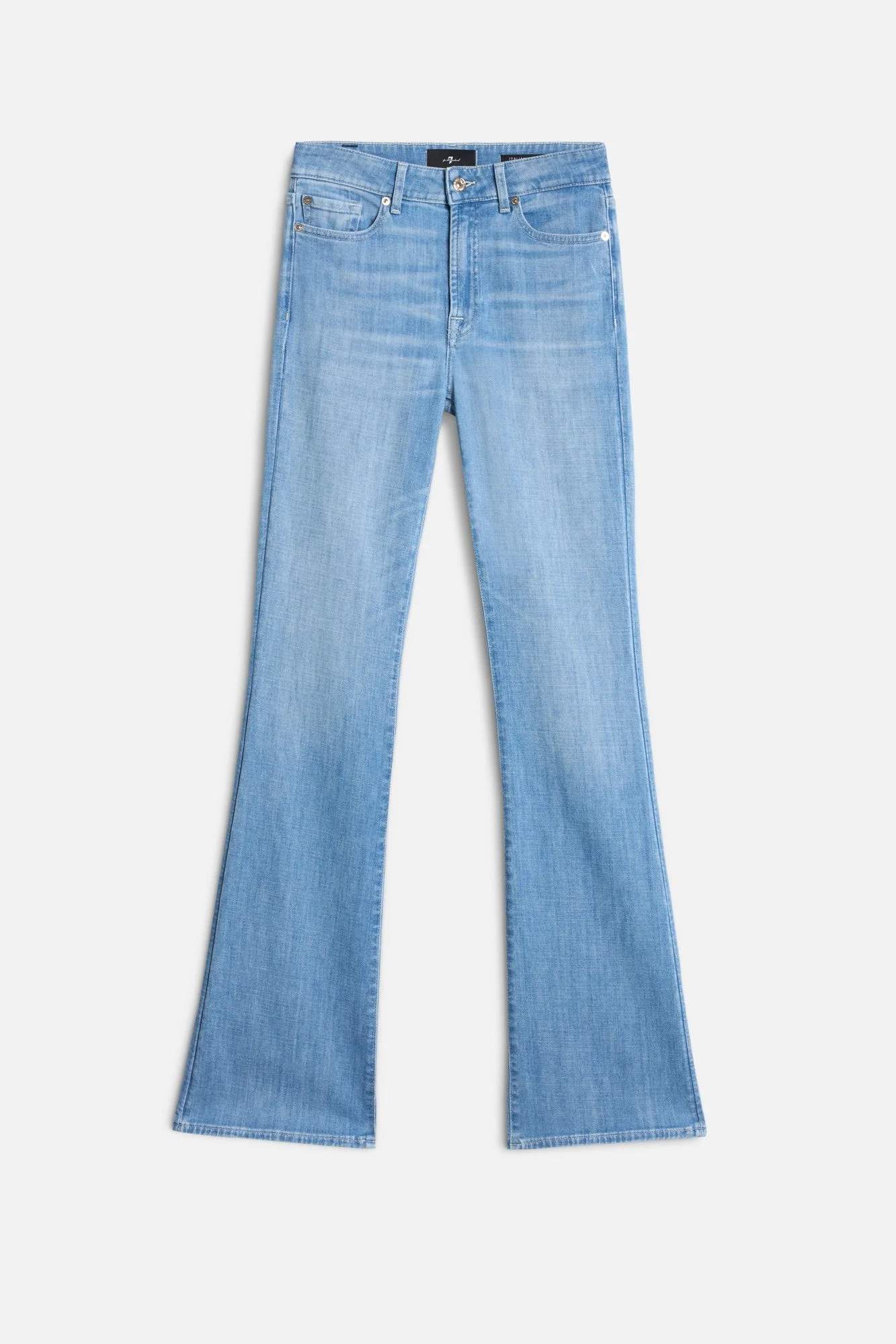LEGGY BOOTCUT in The Softest Denim You Ever Had - 1