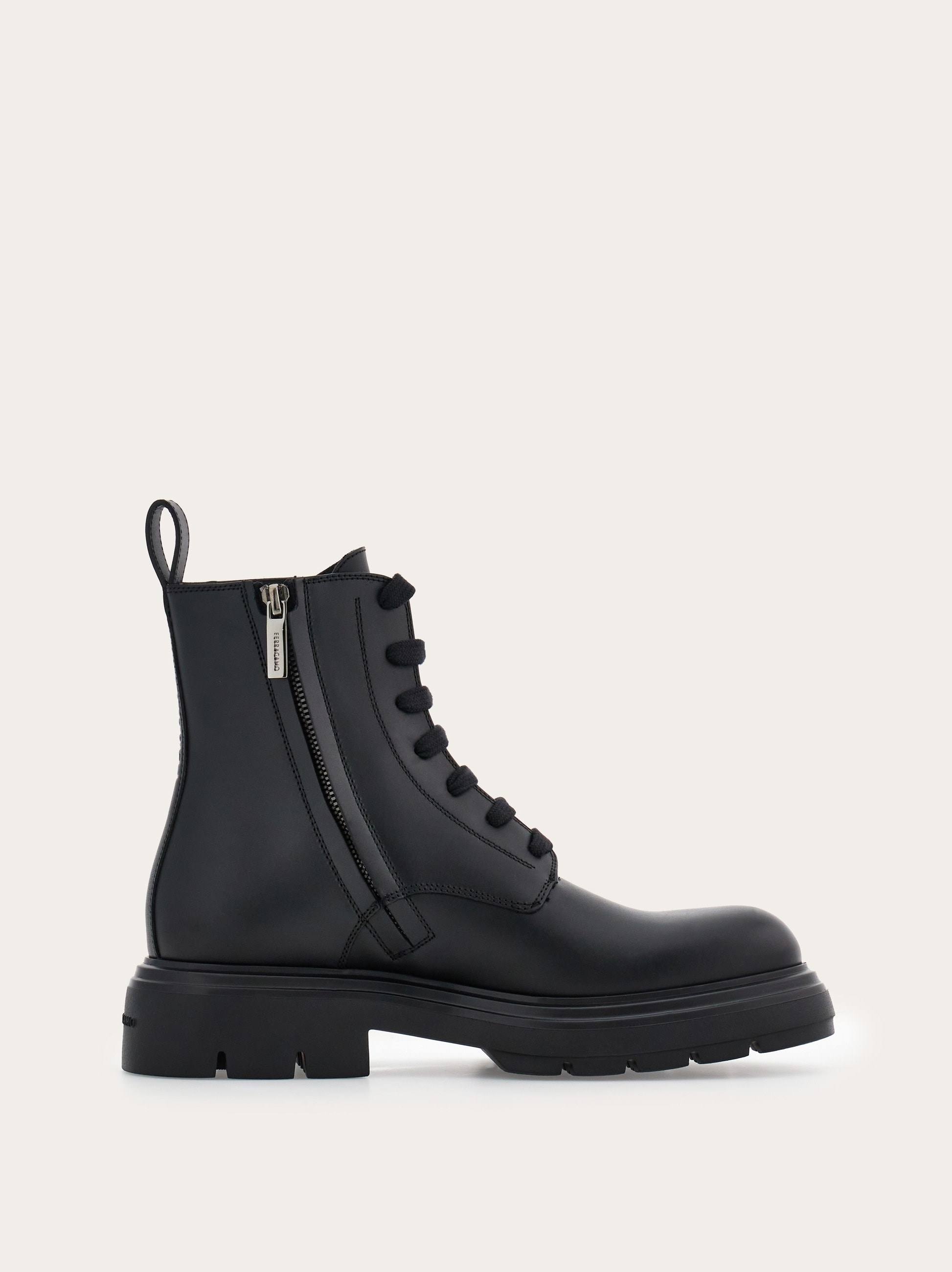 Combat boot - 6