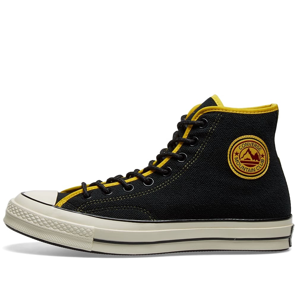 Converse Chuck Taylor 1970s Archival Terry Hi - 2